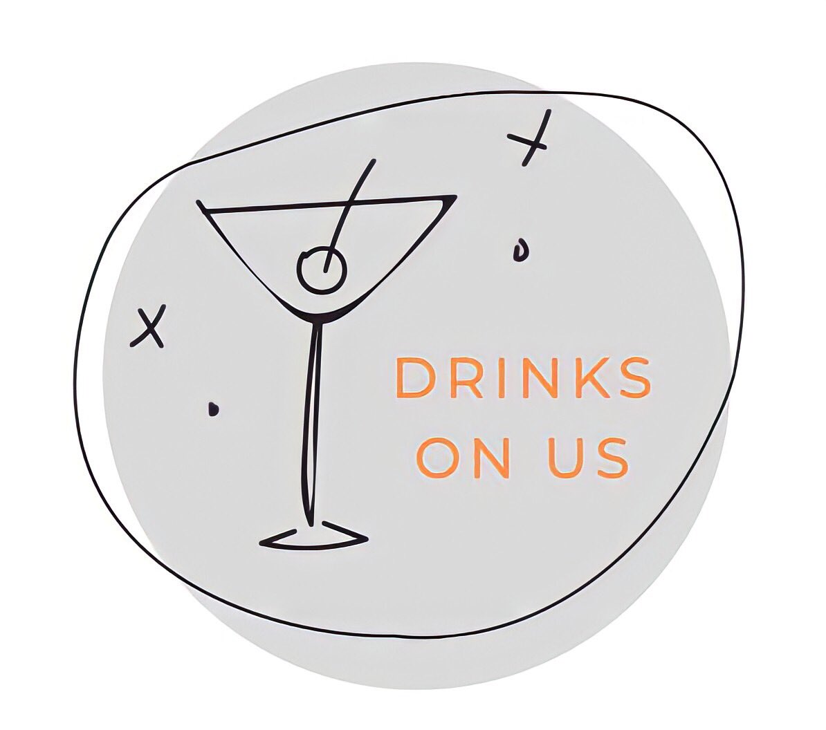 Hey Regina! Who is going out tonight? Stop by and get your Friday night drink on us! Only for our Twitter followers till midnight.