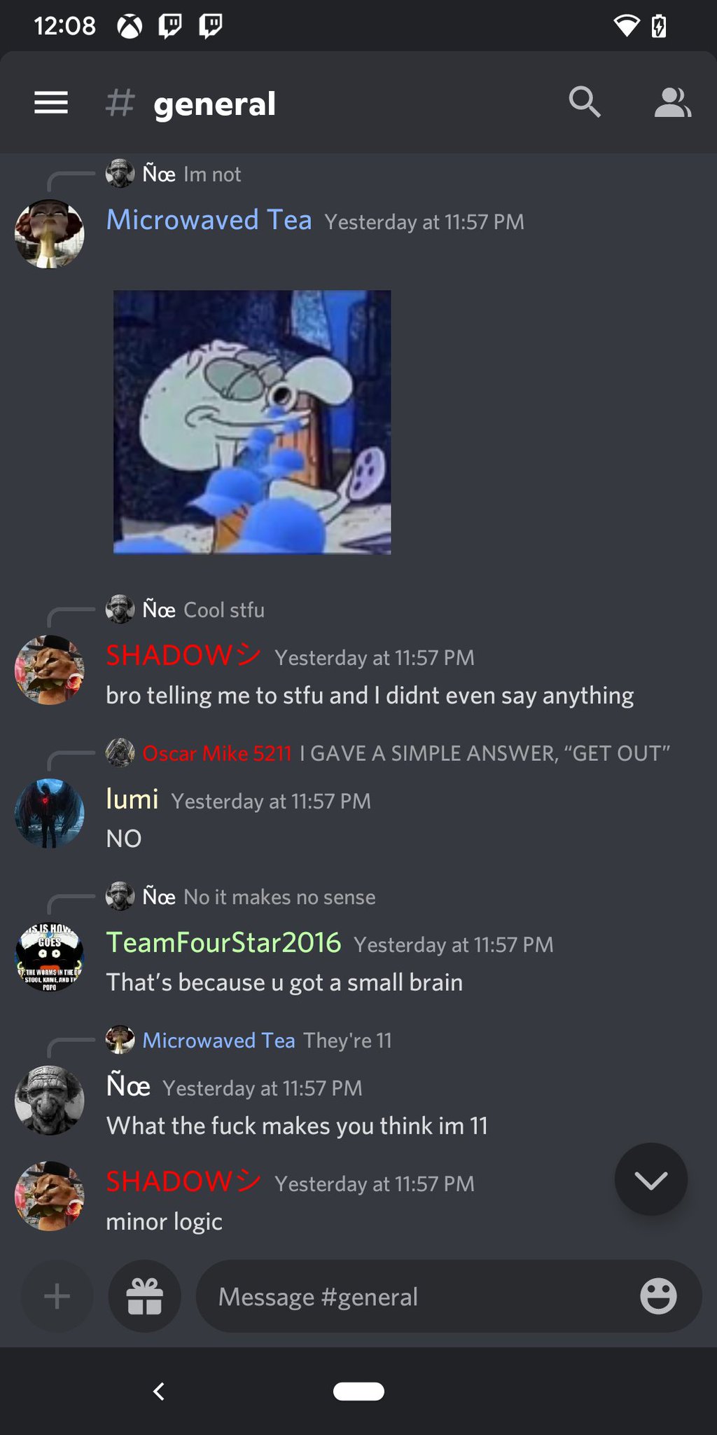 Ñœ on Twitter "heyimbee Got banned for no fucking reason lmfao never