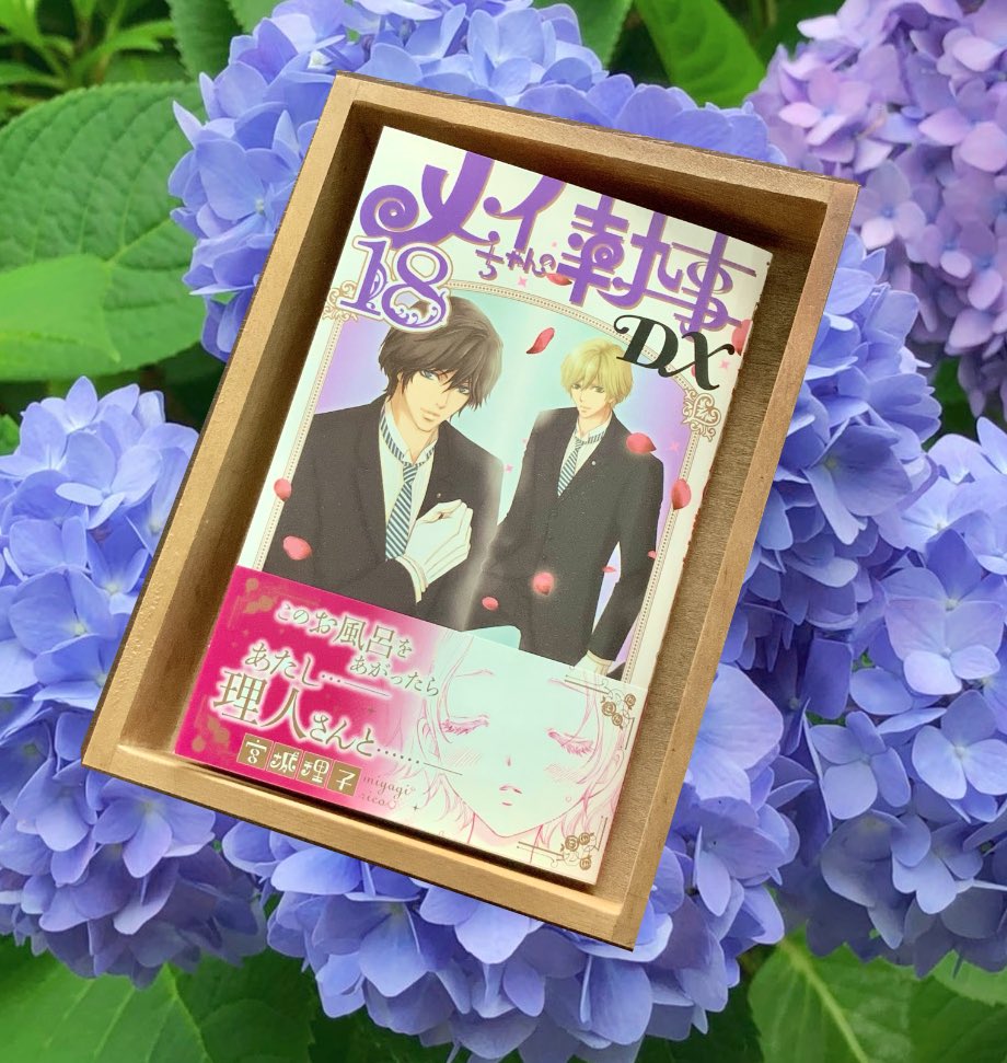 宮城理子 メイちゃんの執事dx連載中 Ricolabo Twitter 宮城理子 メイちゃんの執事dx連載中 Ricolabo Twitter