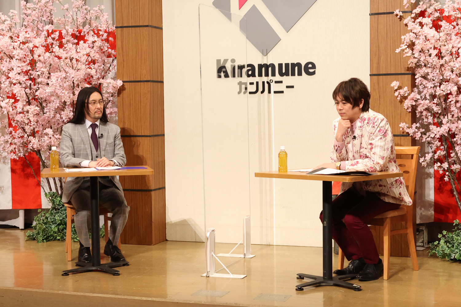 Kiramune】サイン色紙 Kiramuneカンパニー