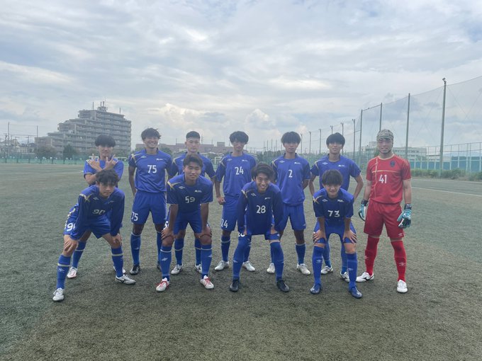阪南大学サッカー部さん の人気ツイート 4 Whotwi グラフィカルtwitter分析