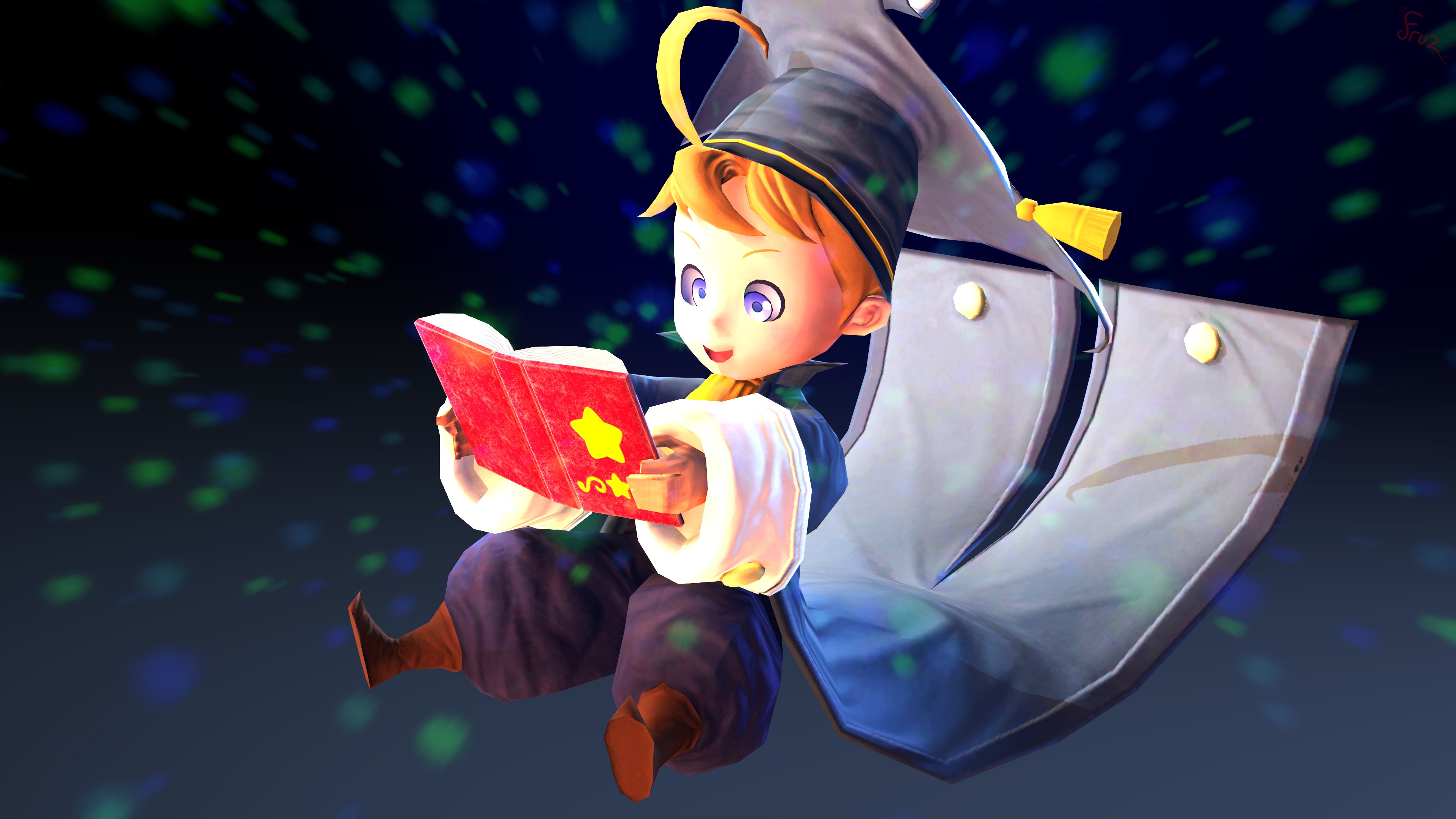 A Hat in TIme - Hat-iversary by Fruztal-X on DeviantArt