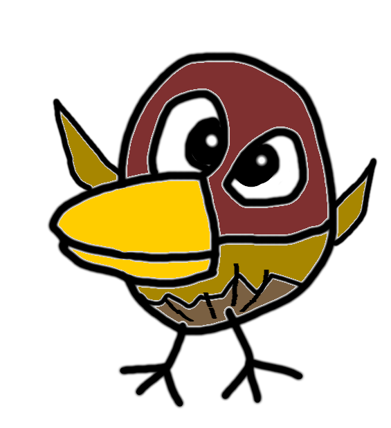 キョロちゃんのtwitterイラスト検索結果