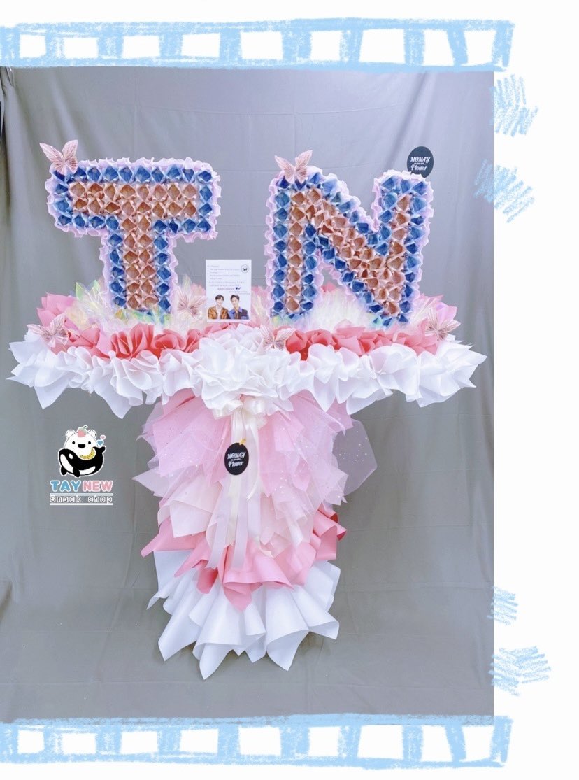 TayNewSnackShop's tweet photo. 💙 POLCA THE JOURNEY SUPPORT 💕
For: @Tawan_V @new_thitipoom
The long-awaited polca the journey is coming!!!
but the journey of polca and taynew will never ends!
Always STayNew 🖖💙💕
From #ChinesePolca
#PolcaTheJourney
#taynew #เตนิว
#polca #โพก้า https://t.co/CGI0C7gg0t