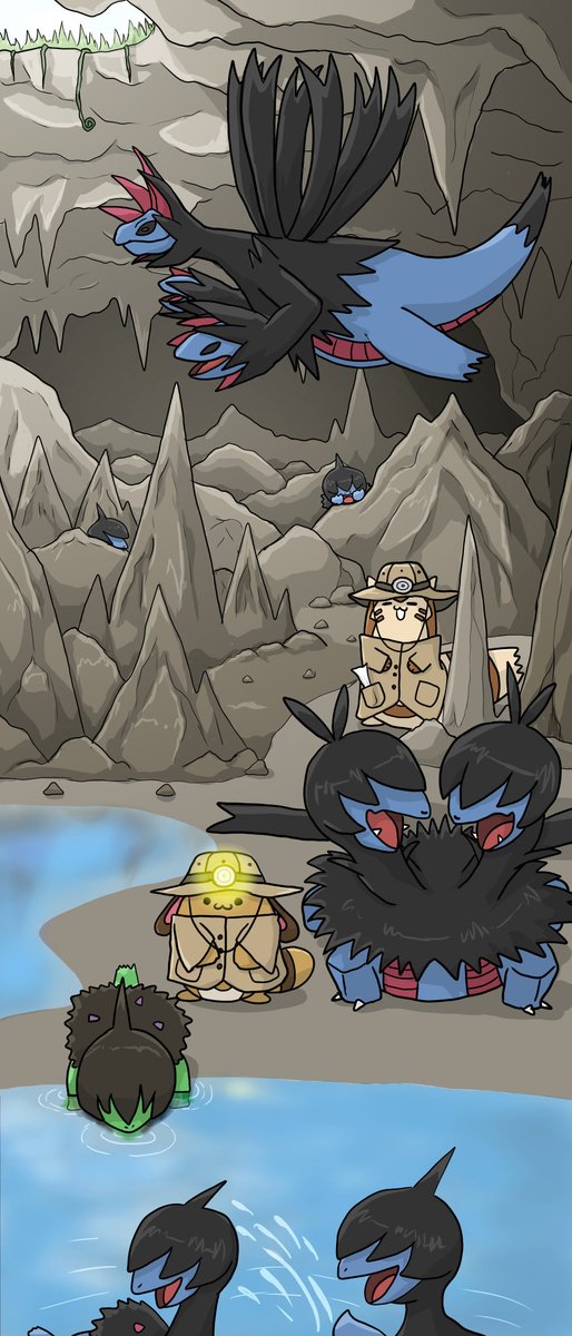 ジヘッドのtwitterイラスト検索結果