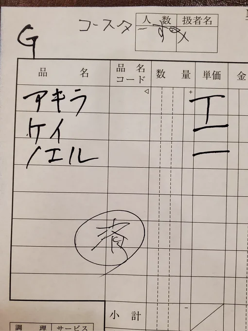 エトワ、嘘だよな・・・? 