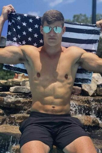 Man, I sure love being an American, where every day, I wake up knowing that str8, white MAGA boys are still on top, and they always will be

God Bless America!

MAGA Forever!
