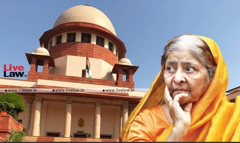 भारतीय मुसलमानों को इस देश के कानून और न्याय -प्रणाली से इंसाफ़ की उम्मीद करना छोड़ देना चाहिए....

#ज़ाकिया_ज़ाफरी