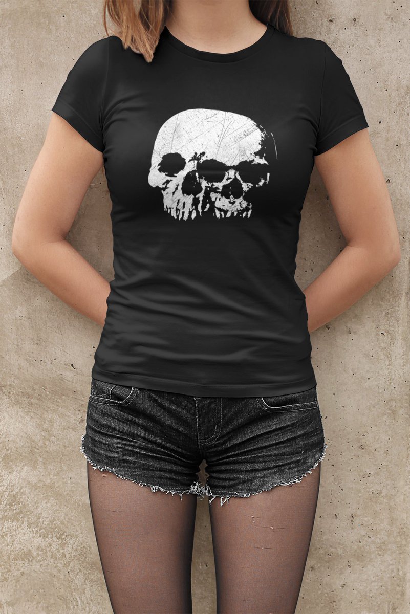 dread_empire's tweet photo. Better together, forever in misery. Get your "Mutant Skull" shirt now.

🛒 Purchase this design &amp; many more at https://t.co/e8uYS7ID7Q 🛒

#DreadEmpire #Cyberpunk #GeekFashion #Horror https://t.co/fE2EXoomp9