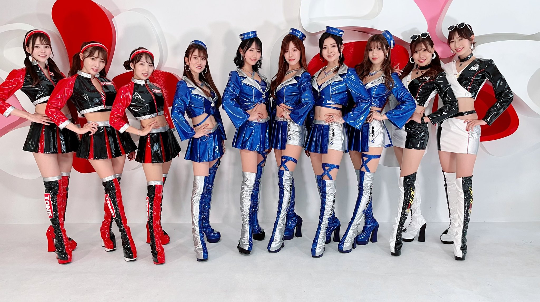 PACIFIC RACING TEAM on X: PACIFIC RACING TEAM on X: