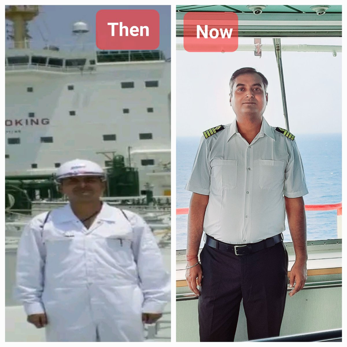 rajunishkumar's tweet photo. #SeafarerJourney  Happy Seafarers day. 25 th june 2022. https://t.co/th3nP43JVL