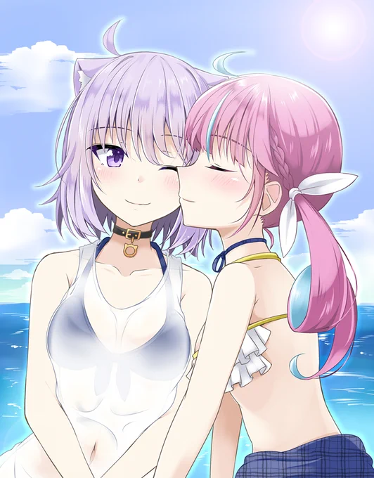 #百合の日 