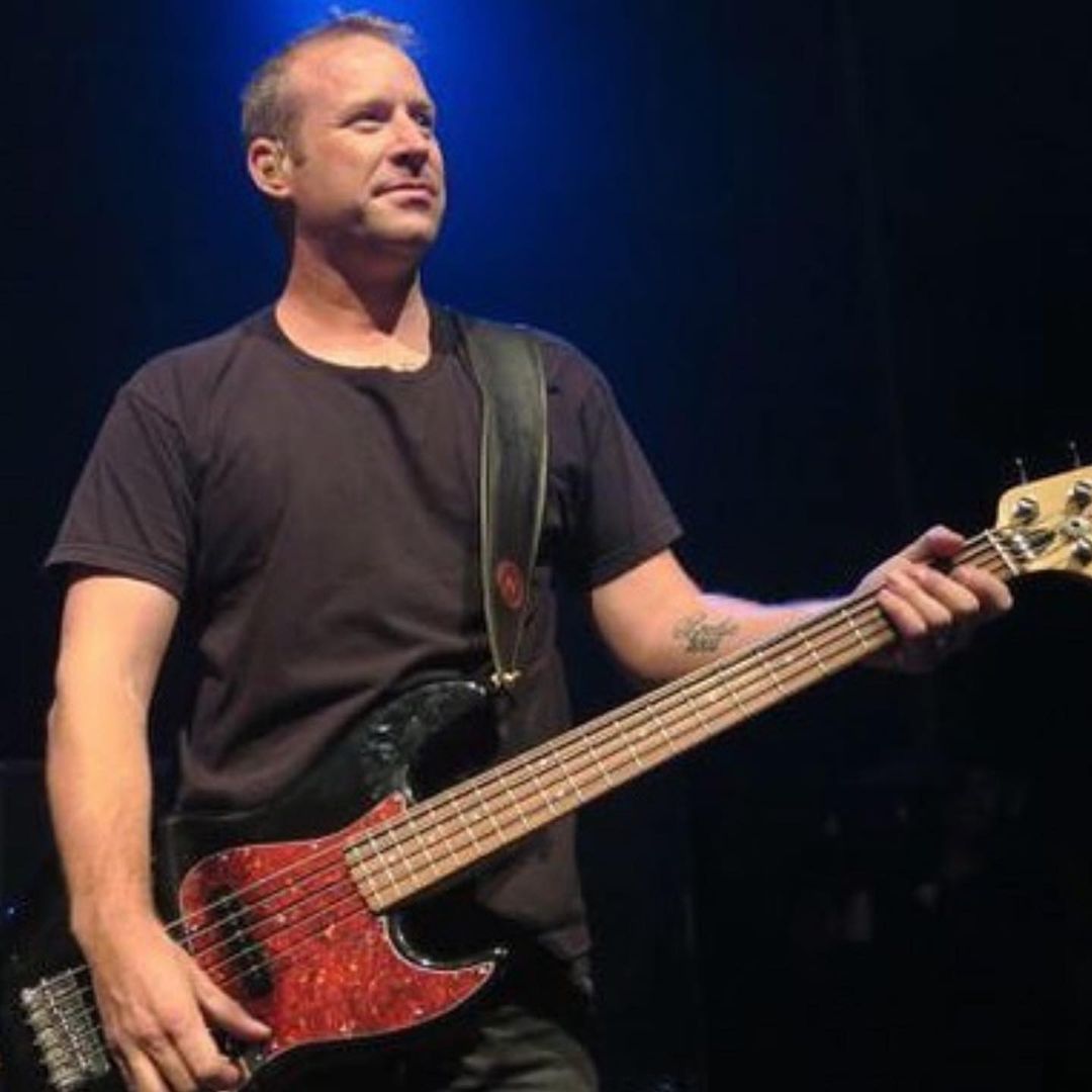Happy birthday to Mike Kroeger of Nickelback
(June 25, 1972). 