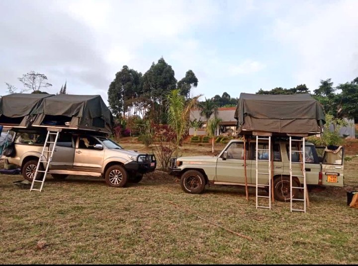 Early morning views from the top🔛