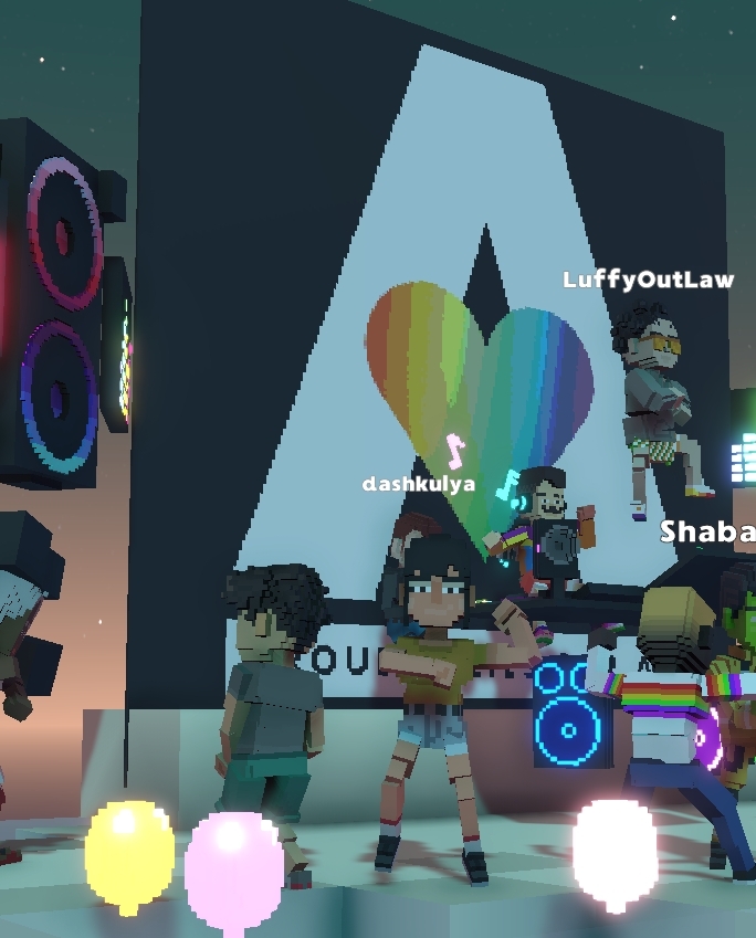 hannahli1414's tweet photo. @TheSandboxGame @People0fCrypto I just participated in the #BelongingWeek contest for a chance to win a People of Crypto Avatar! Check out my screenshot below!
👇 https://t.co/kdtzjCeGub