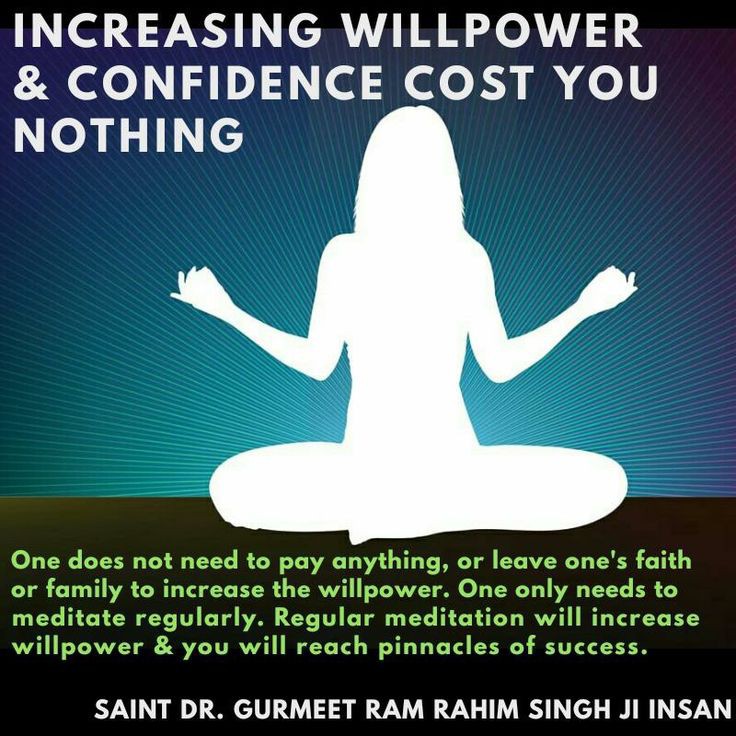 Saint Gurmeet Ram Rahim Ji explains that with strong will power and self-confidence, a person can easily overcome even the most difficult obstacles in his life, which is possible only through meditation.
#BoostYourConfidence