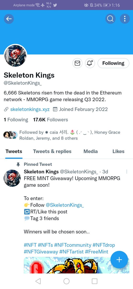 kthvbigwin's tweet photo. @missufe @SkeletonKings_ Done
https://t.co/gIjWyr5Med https://t.co/mZSR0F1jNA