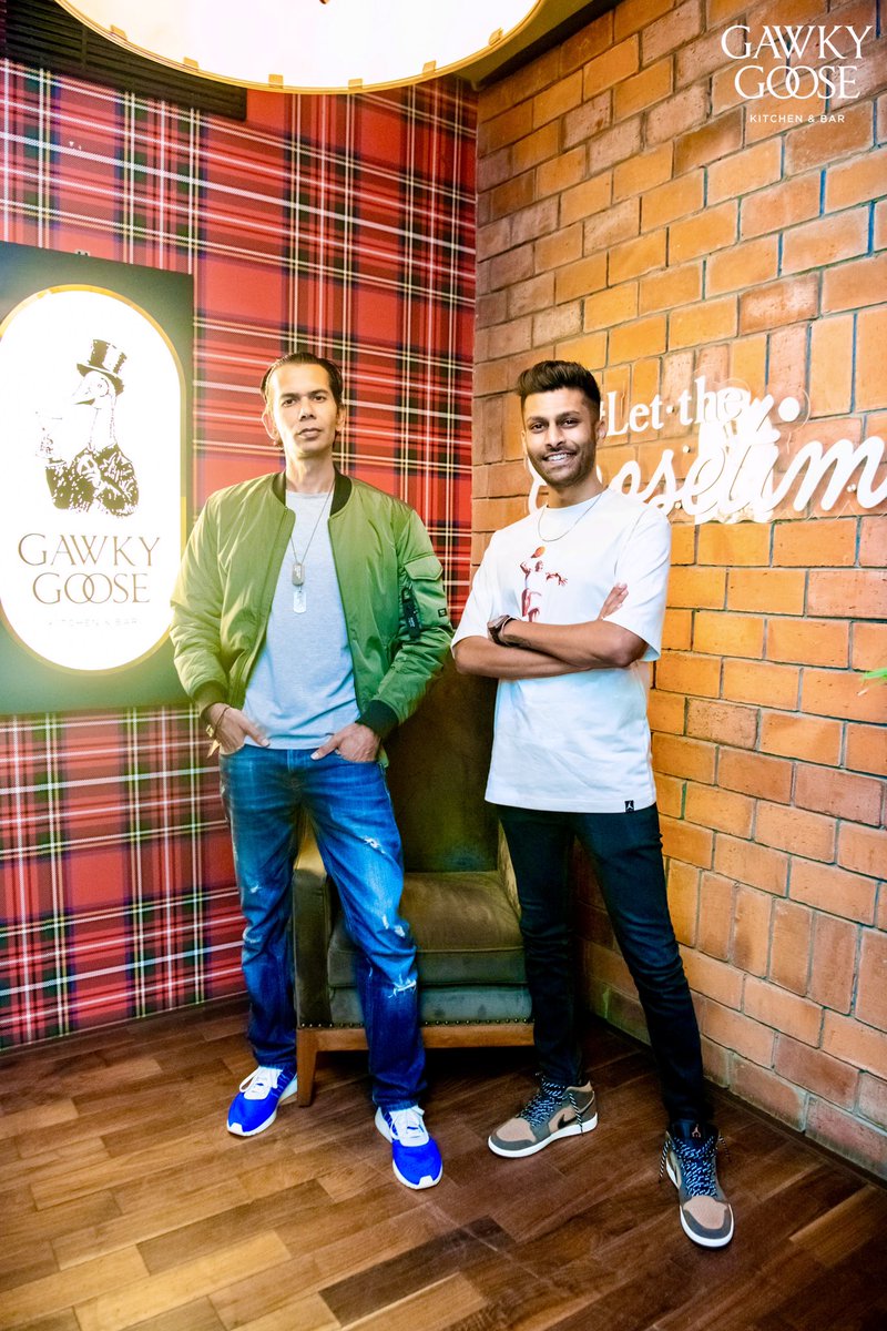 Once a month <a href="/Shiva_Manvi/">Shiva Manvi</a> and I head over to <a href="/GawkyGoose/">Gawky Goose</a> to throw down a truck load of Club Classics. 
Tonight is that night !!!! 
All the biggest dance music tunes packed into one night. Come over tonight… We promise you a fun time. 

GUESTLIST : forms.gle/23N7unS1rjPogD…