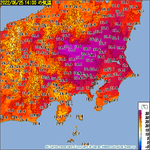 6月にして40℃を超えた関東地方……梅雨はどこへ……？