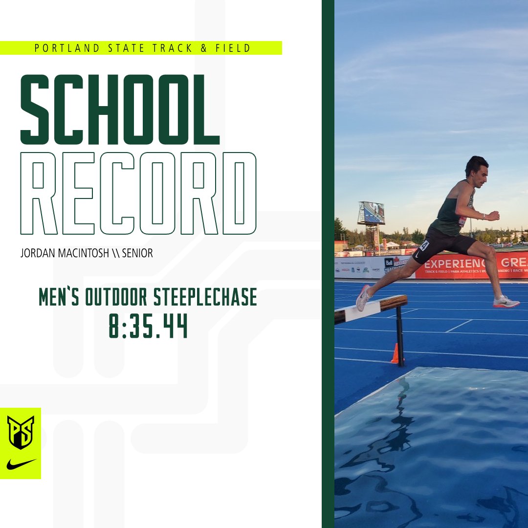 Portland State XC/Track & Field tweet media