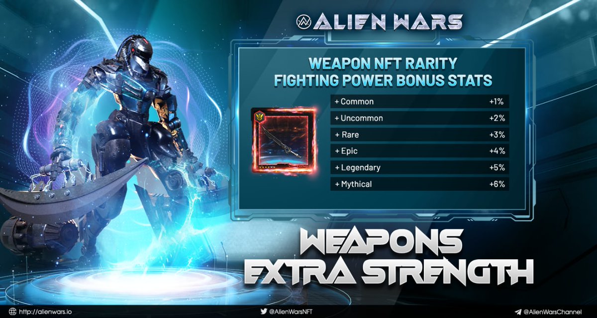 Alien Wars tweet media