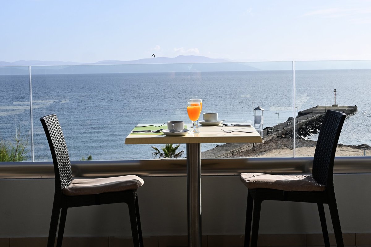 TUI BLUE Oceanis Beach tweet media