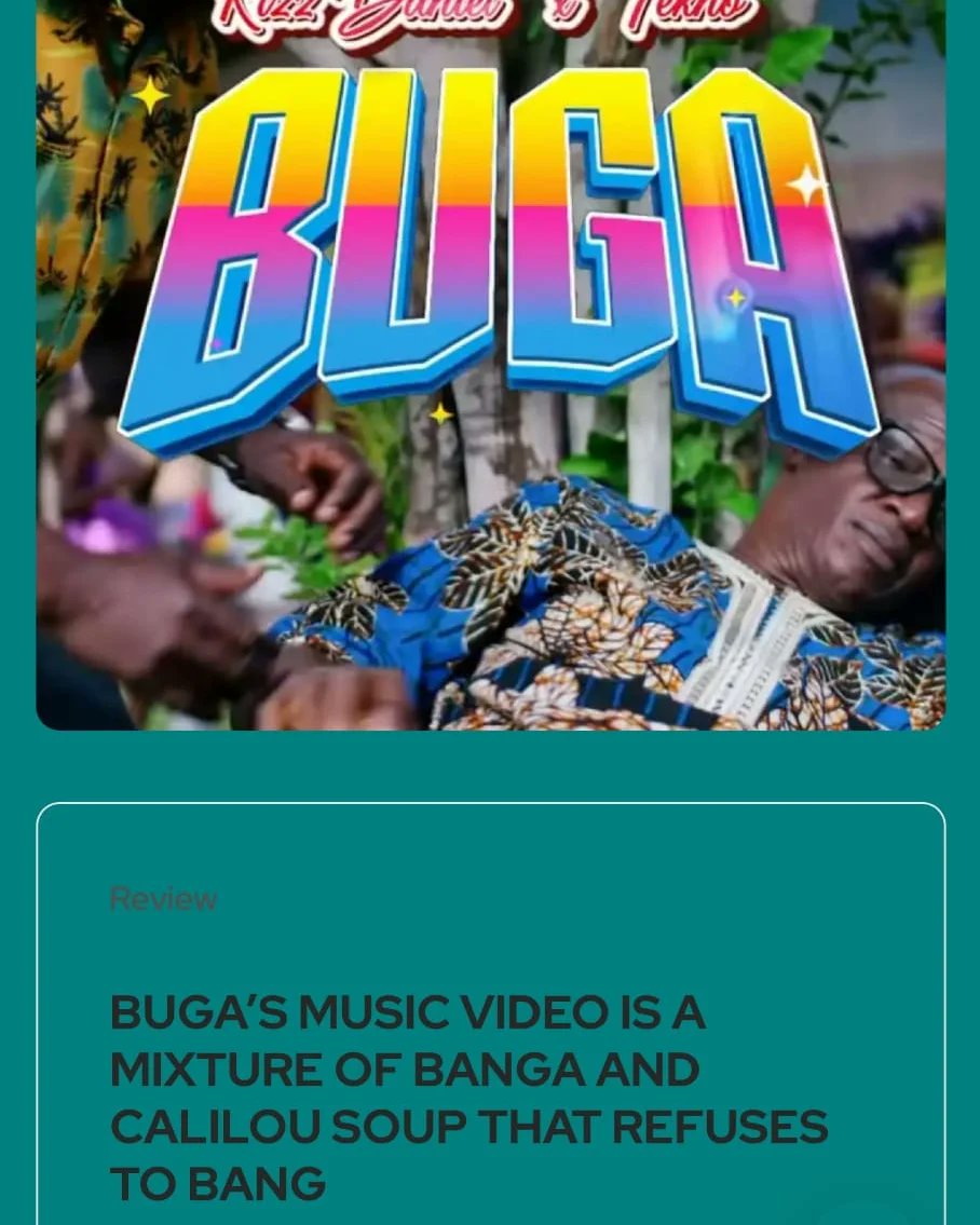 ShootsNg's tweet photo. That Nigerian number one skit champion is flying a Cameroonian flag in the music video lacks the understanding of audio-visual as soft power &amp; virile tool for international public relations
https://t.co/YJfo6ifn0u
#Bugachallenge #Cryptocurency @KizzDaniel @alhajitekno @Ola_josef https://t.co/e0Z9e8pWcY