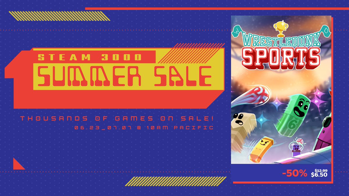 Wrestledunk Sports tweet media