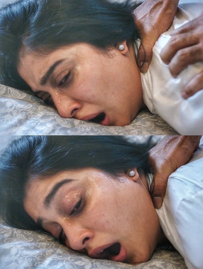 cuck_son's tweet photo. HOD banging my innocent sis brutally and load her with his thick milk 🥛 https://t.co/x4twkDdWvB