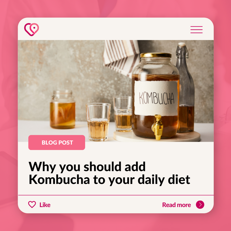 HubPure's tweet image. 💬 "The popularity of kombucha, a fermented concoction of bacteria, tea and sugar that has long been touted for its health benefits."

Do you know the benefits of kombucha in your diet?

Find out in this article below!
purehealthhub.com/why-you-should…  

#PureHealthHub #HealthyFoods