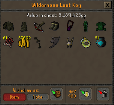 MoralityOsrs's tweet photo. Anothaa Day, Anothaa +1. MO Sends their regards 🚬 #RIPTK https://t.co/fZgvwYHyug