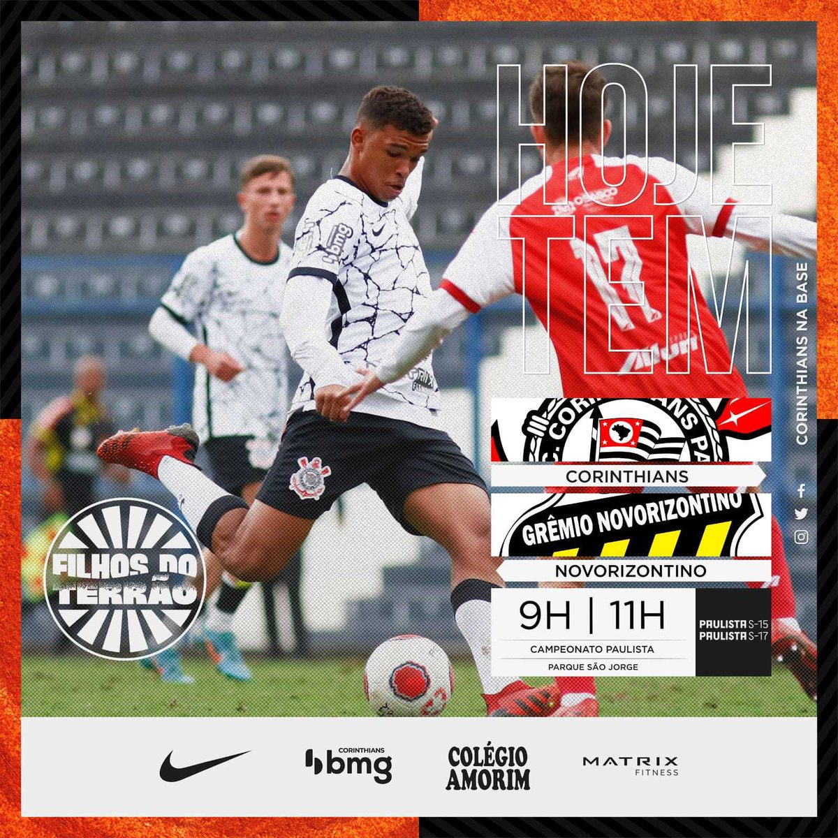 @Corinthians's photo on Corinthians
