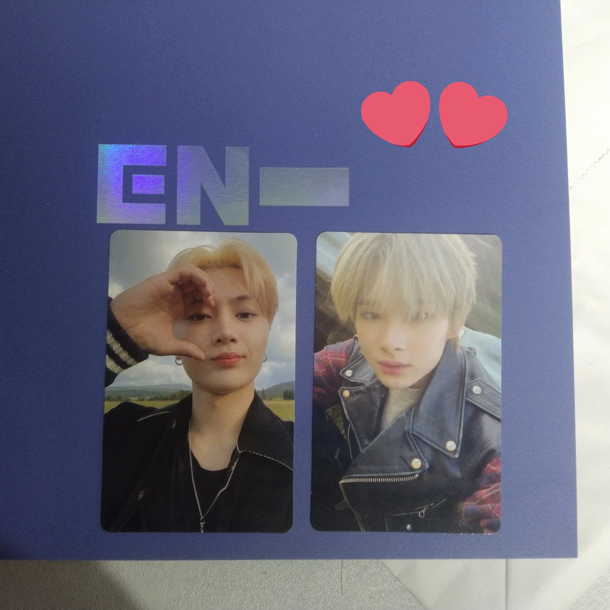 interest check! (helping a friend)

max budget for each pc and for set of riki gangster and jay half heart (?)

lmk in the replies po tysm!
