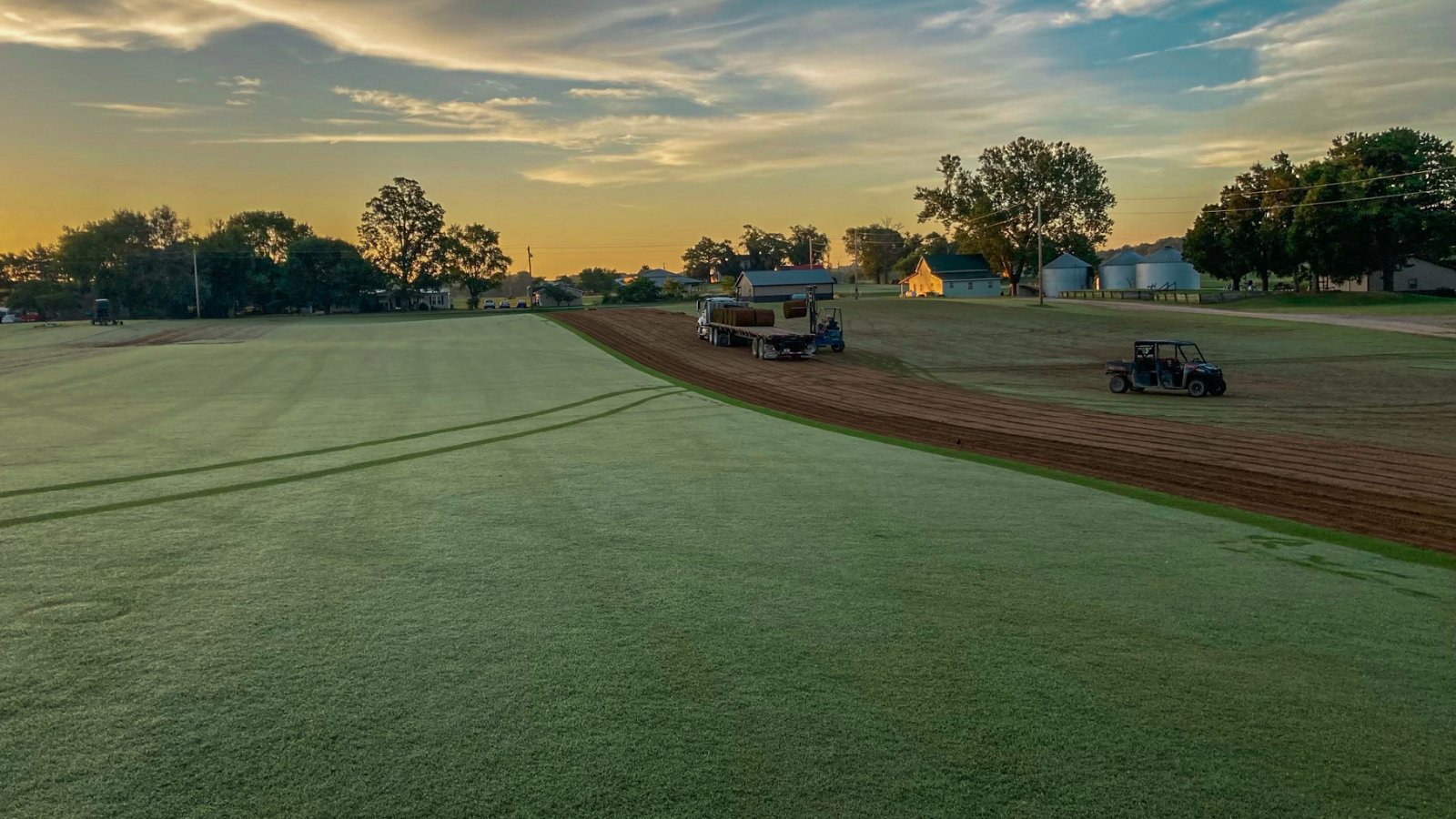 Sod Solutions on Twitter "Waking up to NorthBridge® Bermudagrass at