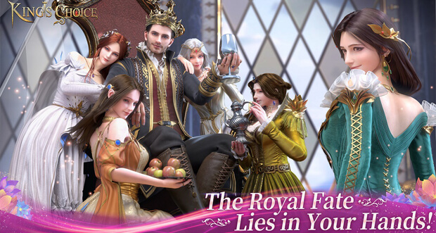 King's Choice: Wie du deine Ritter und dein Prestige steigerst, um dein Imperium zu erweitern iplayapps.de/kings-choice-w…