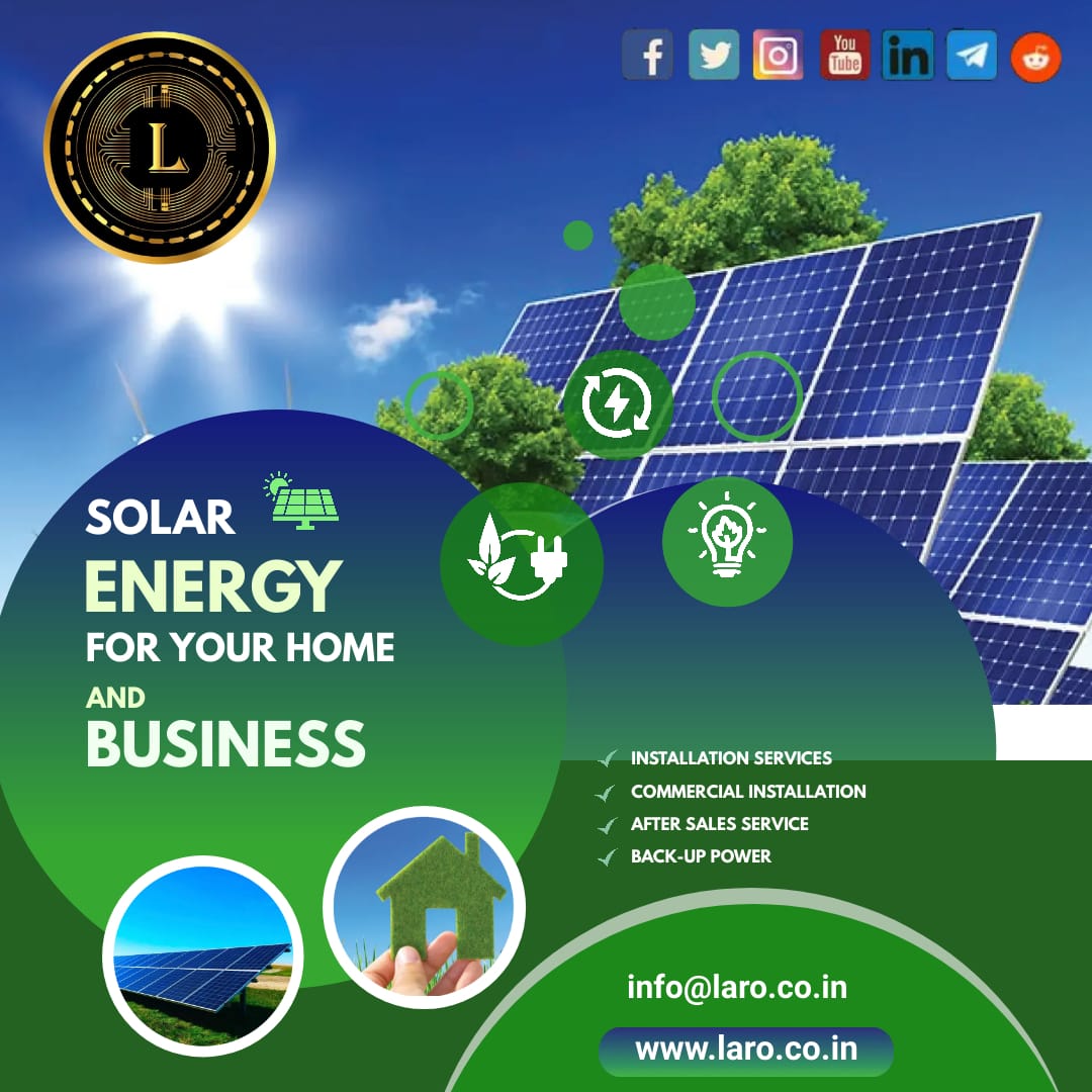 laroenergy's tweet photo. The Laro project is a massive solar installation with a capacity of 250MW. The highest power-generating project in over 5 years. Our target plans, planning, and development are all clearly stated in our road map.
#laro #pancakeswap #cryptocurrency  #savetrees #solarenergy https://t.co/WpvM9vGTi4
