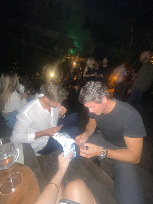 when in Rome https://t.co/fDPKrPcKli