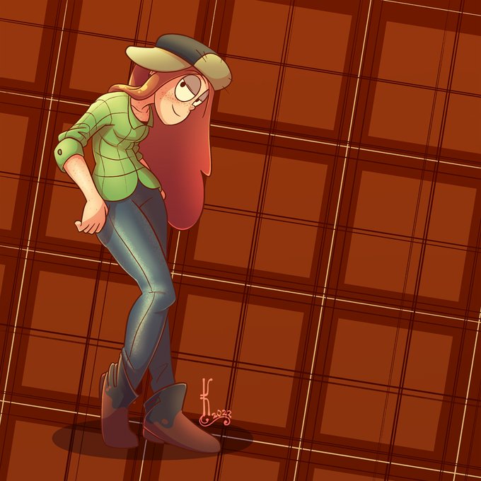 グラビティフォールズのtwitterイラスト検索結果