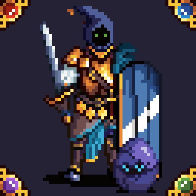 ENRINFT's tweet photo. 🔥More than 700 Lords have been BURNED and were reborn as ascended👑

To celebrate this milestone🥁

🎁#NFTGiveaway 

Win 1x Ascended Fantom Lord!

1⃣❤️+ RT
2⃣Join our Discord and say hi
3⃣Reply with Discord  # ID in comment
4⃣Post your favorite videogame GIF

⏰48 HRs, 1 Winner https://t.co/TI4gJvTCzR