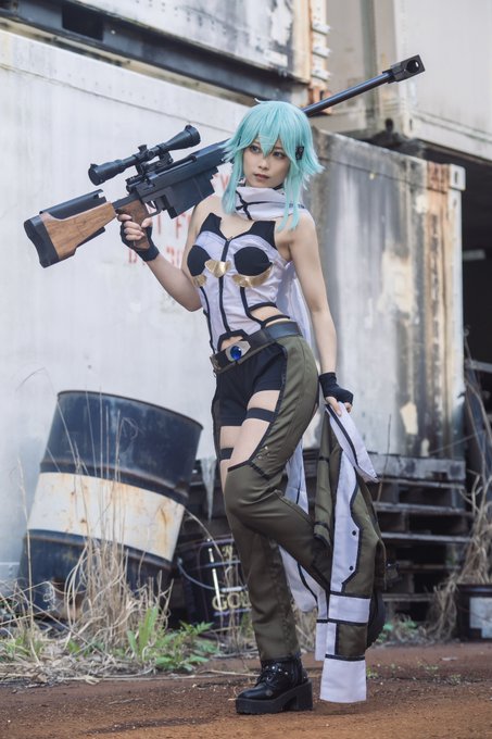 Twitterのコスプレ画像15