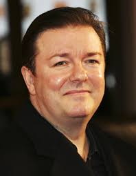 25/06 Happy Birthday ! Ricky Gervais (61)  