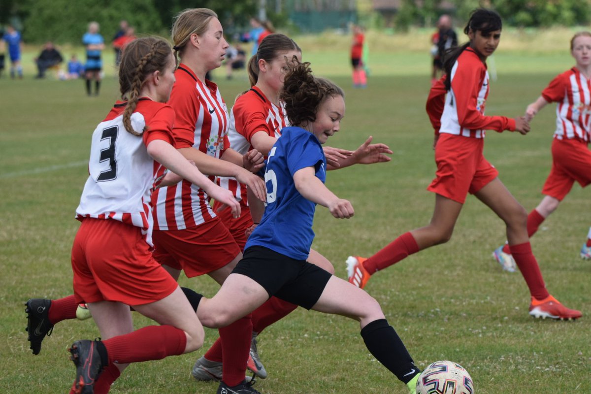 Disappointing start with 1-2 loss to <a href="/TheNomadsFc/">Anstey Nomads</a> (Leicester).  Sophie McMullen on the scoresheet. Still plenty of opportunity in the group stage to progress.
