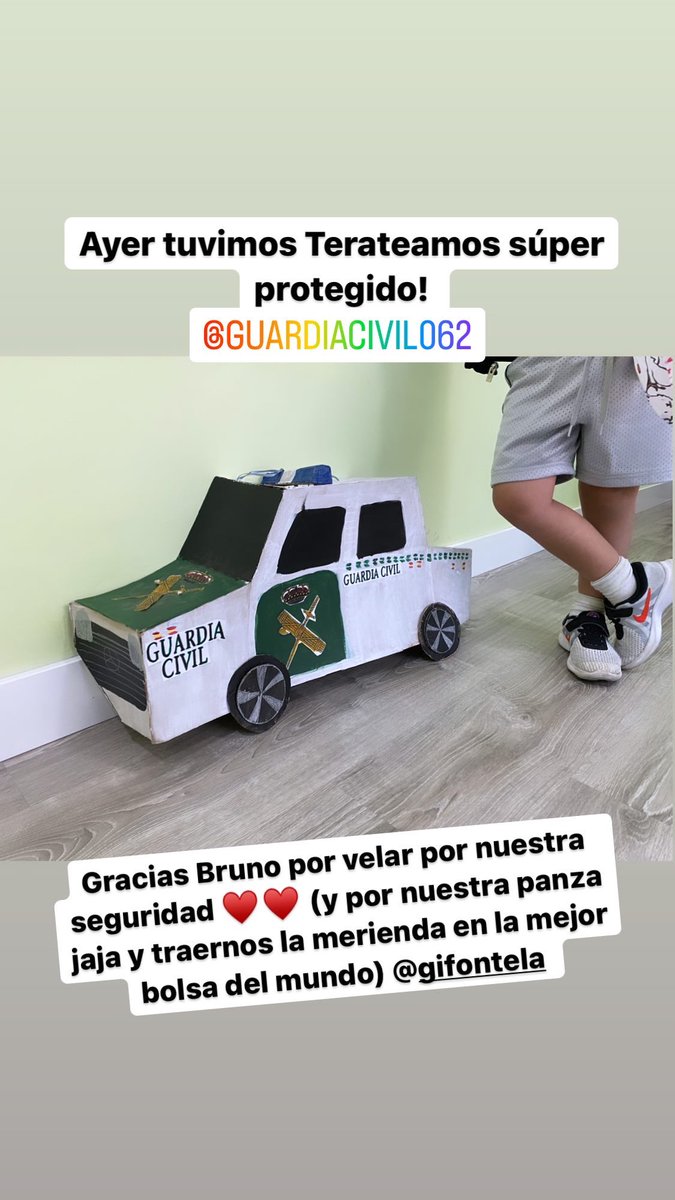 terateamos's tweet photo. @guardiacivil !!! Así da gusto patrullar https://t.co/NLxmQgrjks