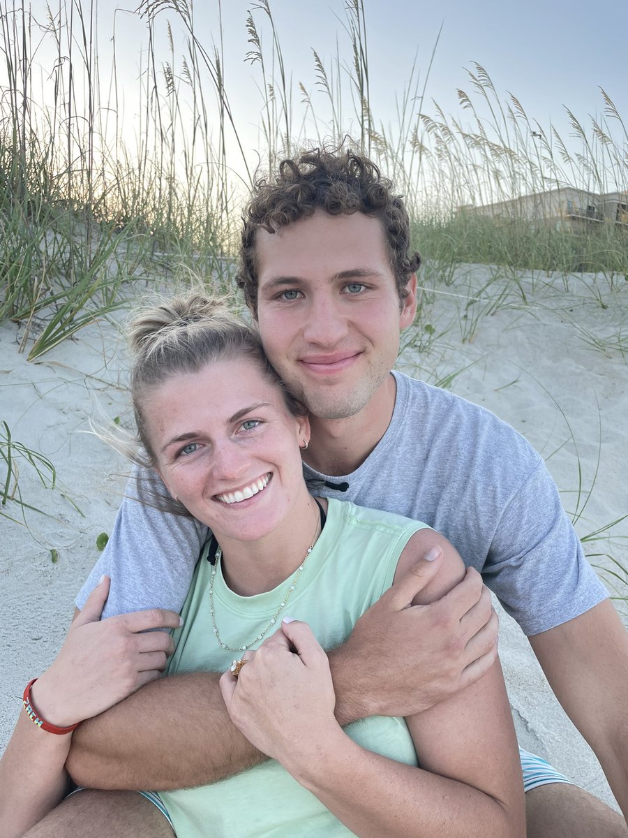 So stoked to marry this guy ❤️