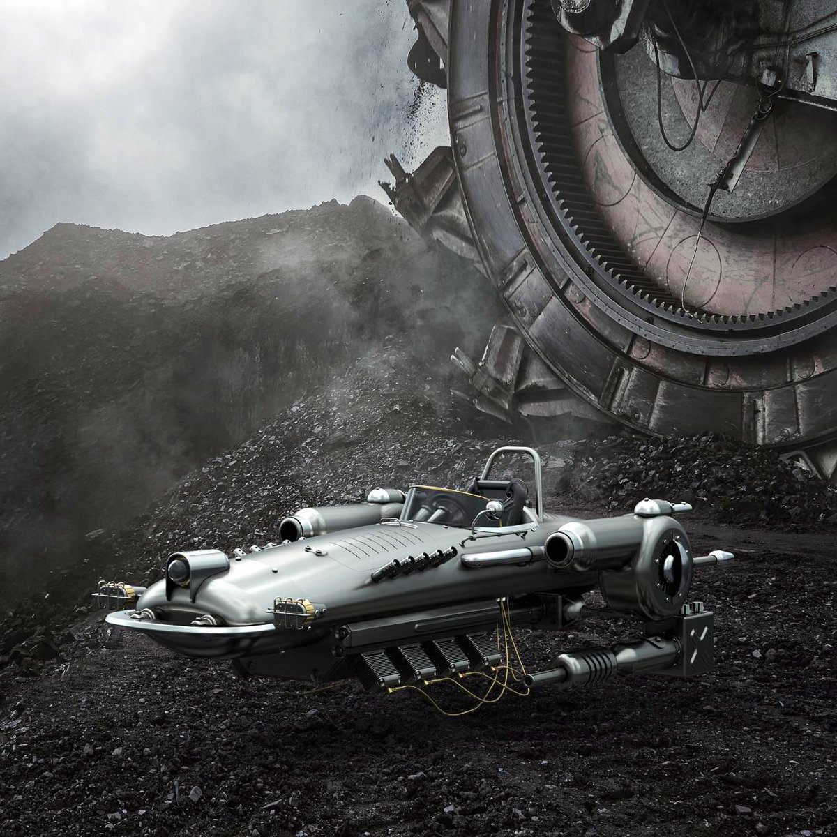 Carnage Crew NFT tweet media