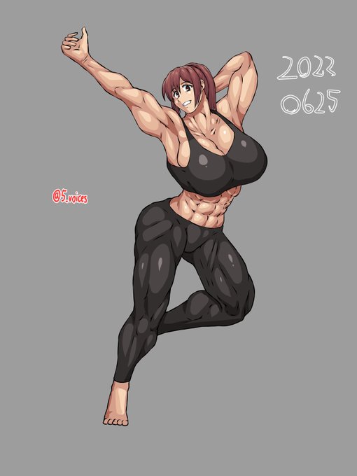 ポートレ模写。 