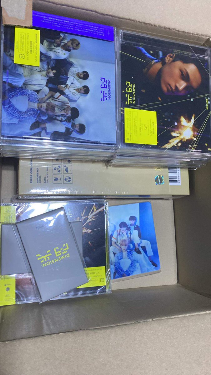 UseonSun_ph's tweet photo. #UseonUpdated 

Dimension:senkou albums sealed
Enhypen Ggu Ggu package 2021
❗Stbo❗ https://t.co/48SUge66TJ