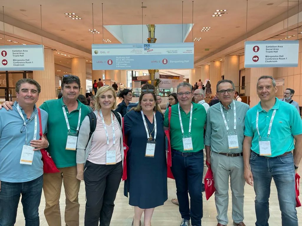 SEMERGEN_CV's tweet photo. #ESH2022
📌Presentación de #EstudioIBERICAN en 31ST EUROPEAN MEETING ON HYPERTENSION AND CARDIOVASCULAR PROTECTION https://t.co/Z09gBTs2jt