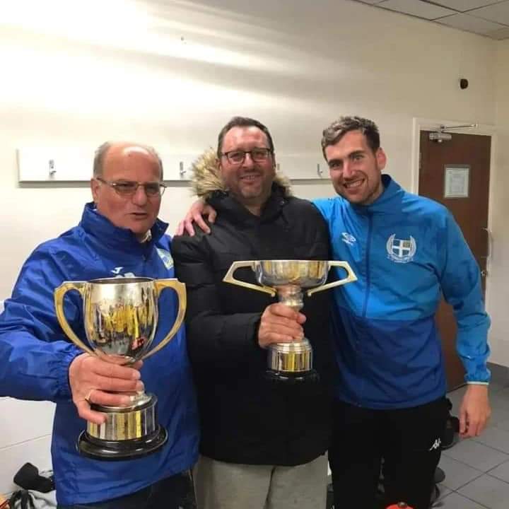 St Ouen FC tweet media