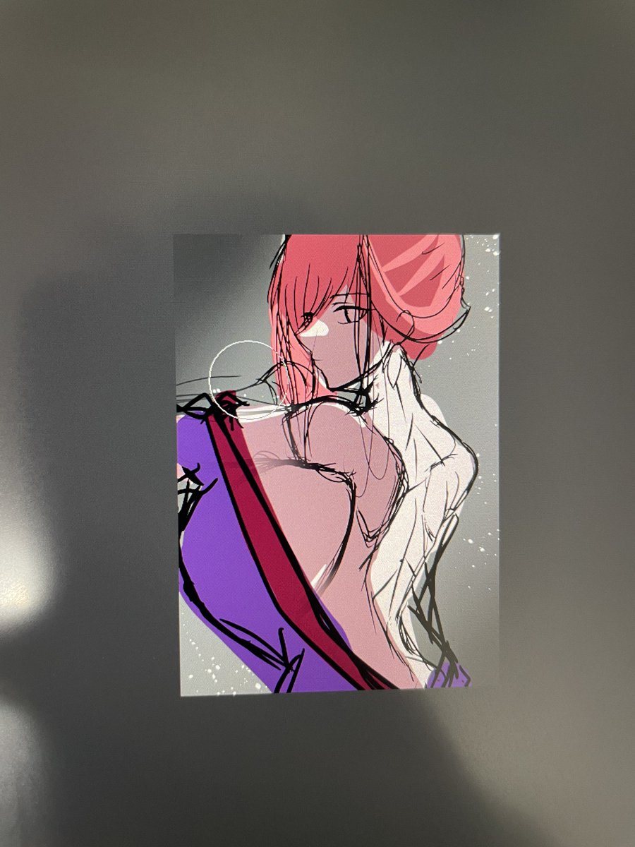 センシティブにならない...背中ならいけるやろと思いましたが、多分ダメなやつ。 